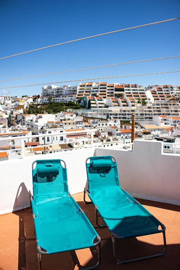 Casa Clementina Villa Albufeira Eksteriør bilde