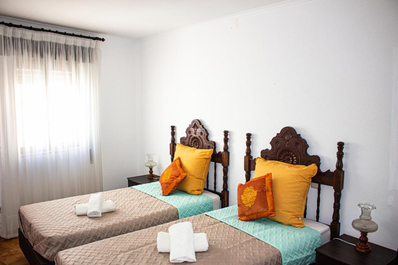 Casa Clementina Villa Albufeira Eksteriør bilde