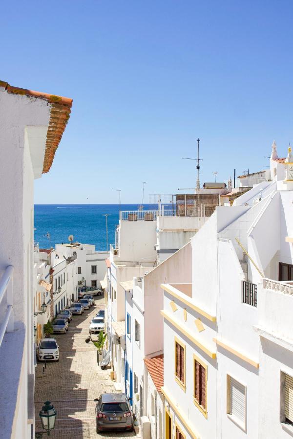 Casa Clementina Villa Albufeira Eksteriør bilde